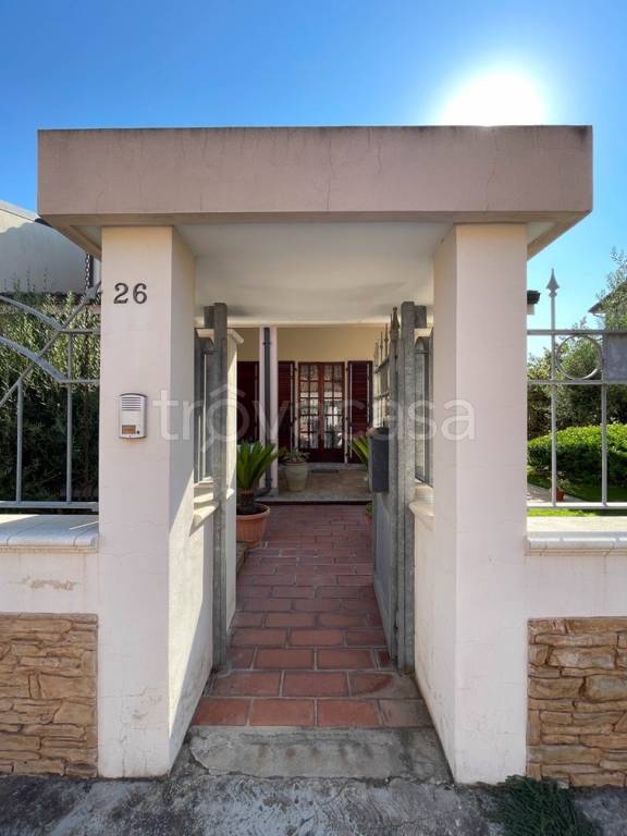 casa indipendente in vendita a Serramanna