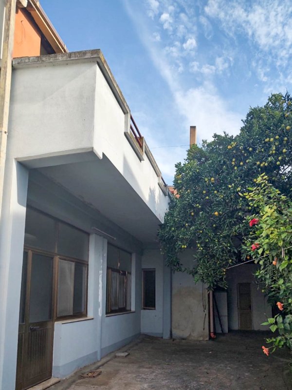casa indipendente in vendita a Serramanna