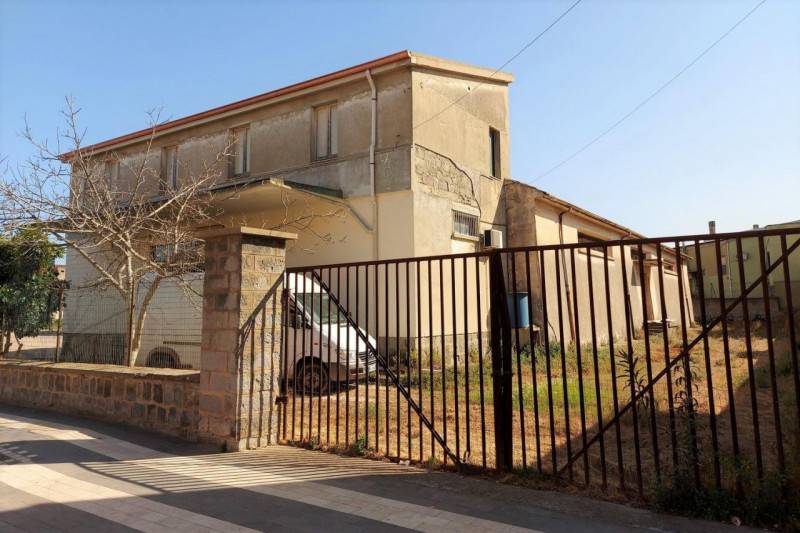 terreno edificabile in vendita a Serramanna