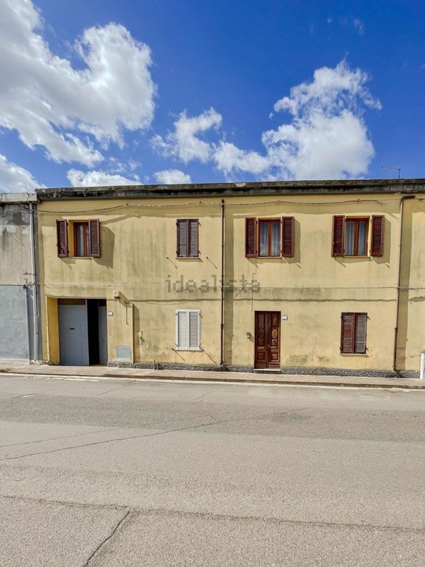 appartamento in vendita a Serramanna