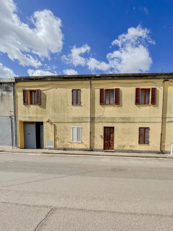 appartamento in vendita a Serramanna