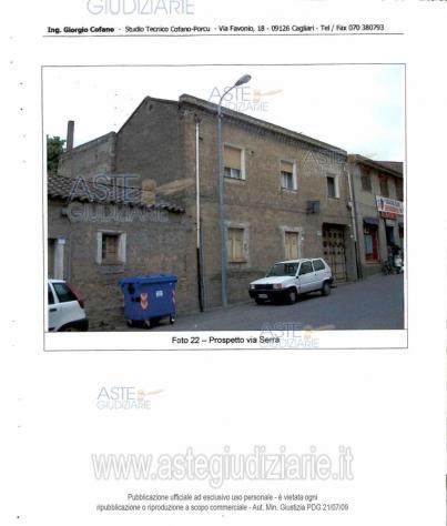 appartamento in vendita a Serramanna