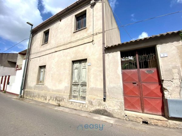 casa indipendente in vendita a Serramanna