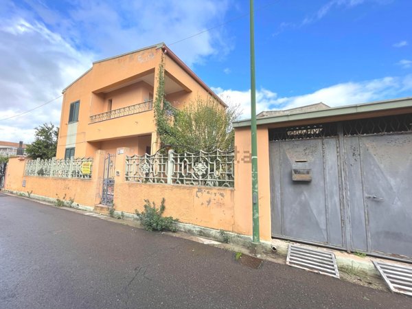 casa indipendente in vendita a Serramanna