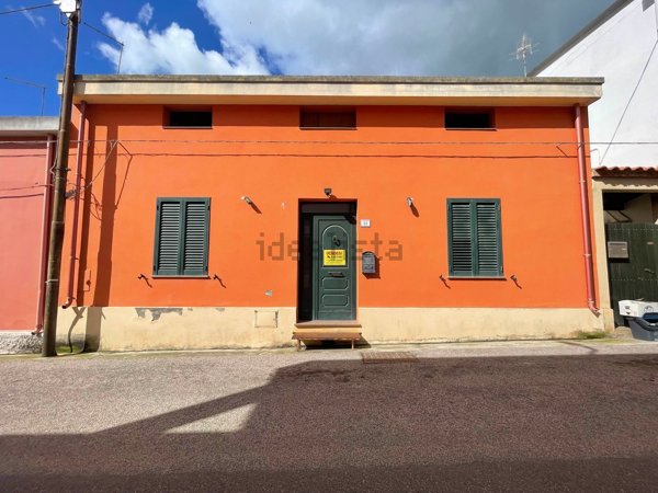 casa indipendente in vendita a Serramanna