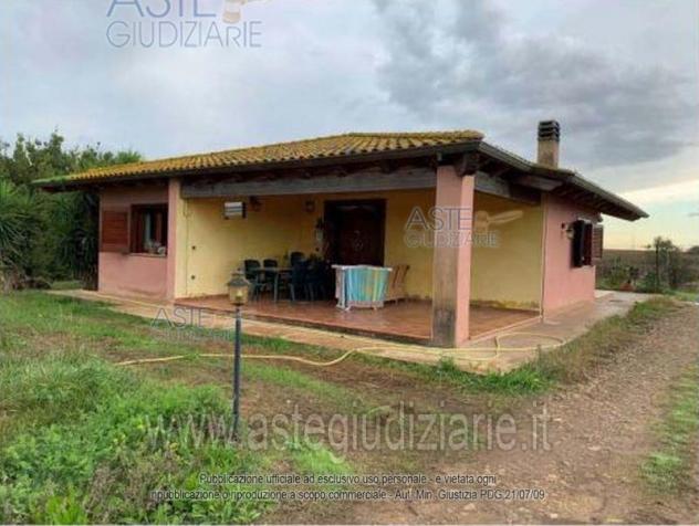 locale commerciale in vendita a Serramanna