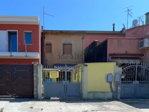 casa indipendente in vendita a Serramanna