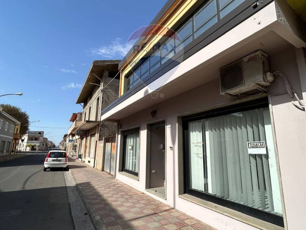 negozio in vendita a Serramanna