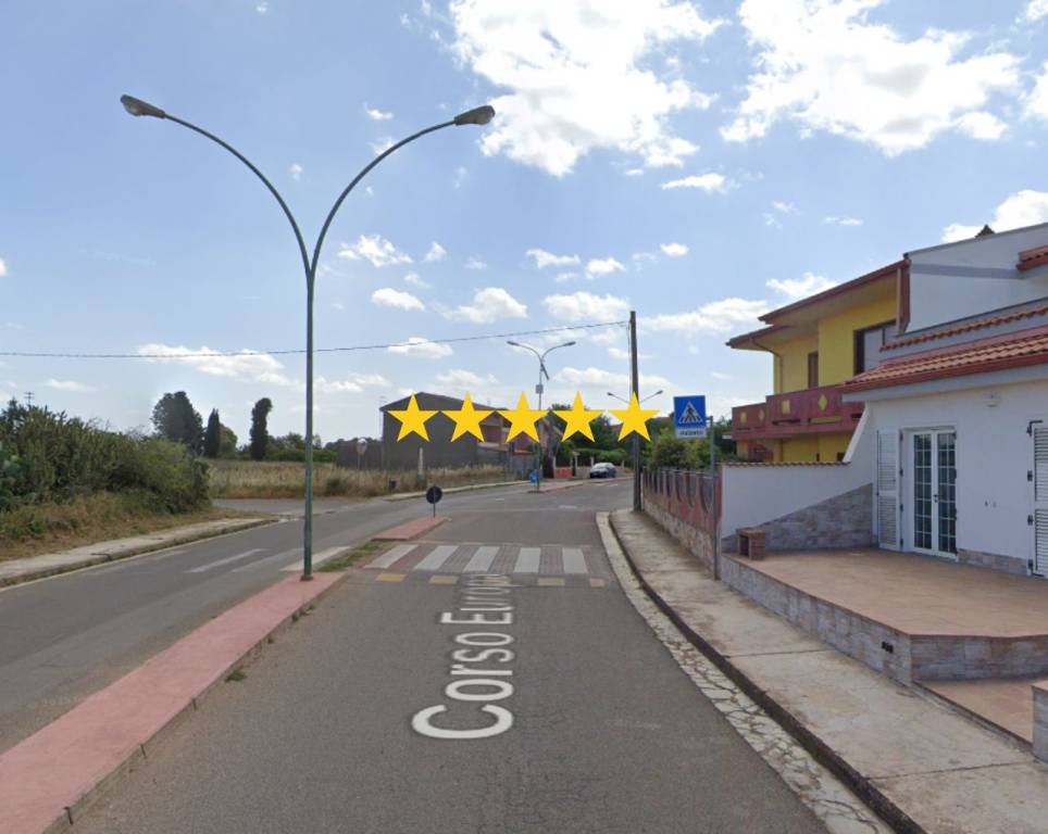 casa indipendente in vendita a Serramanna