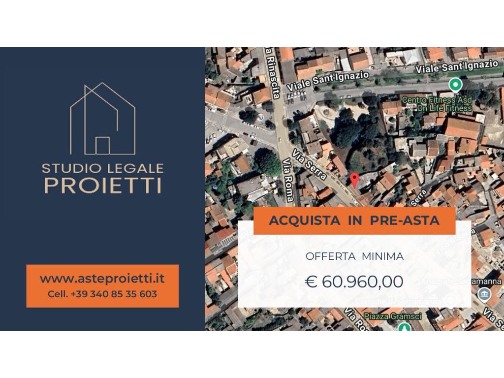 appartamento in vendita a Serramanna