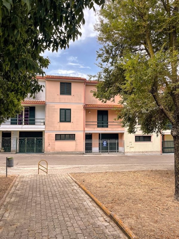 casa indipendente in vendita a Serramanna