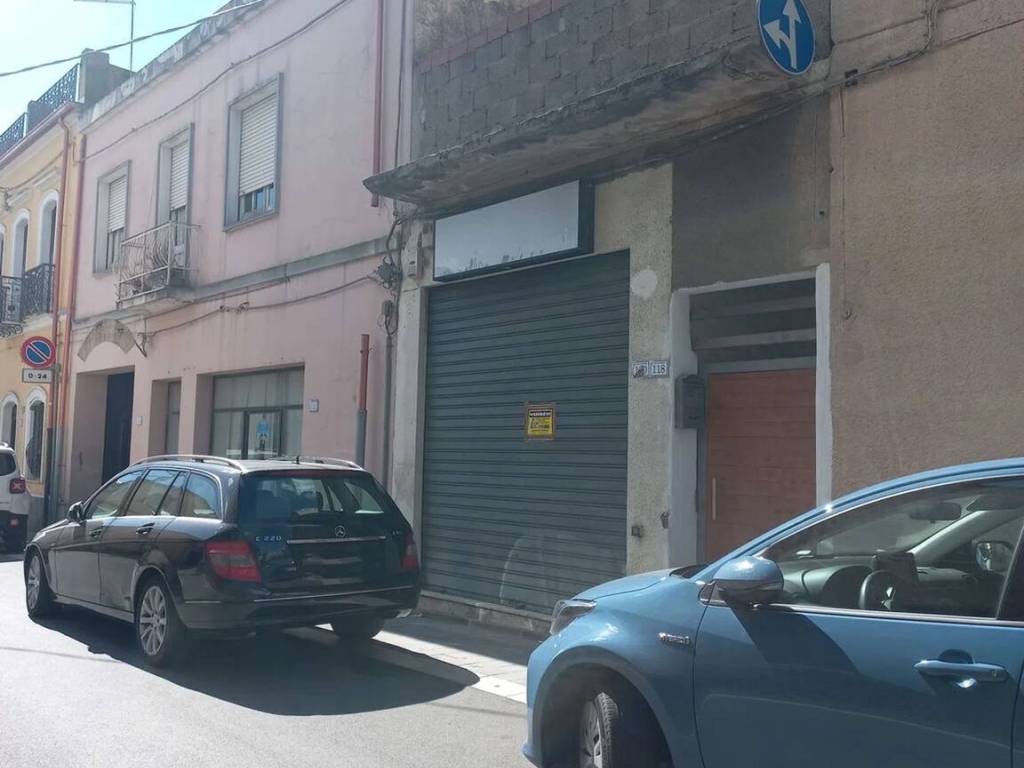 negozio in vendita a Serramanna