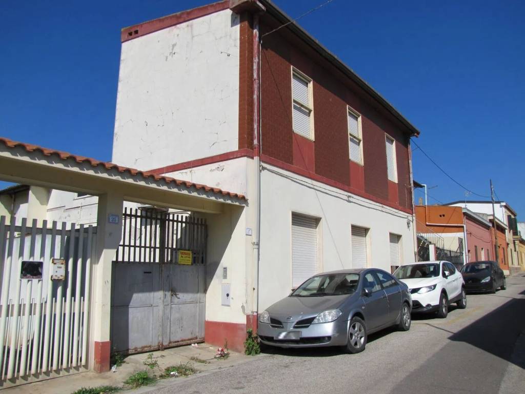 casa indipendente in vendita a Serramanna