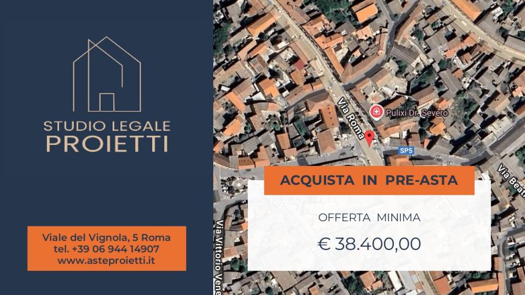 casa indipendente in vendita a Serramanna