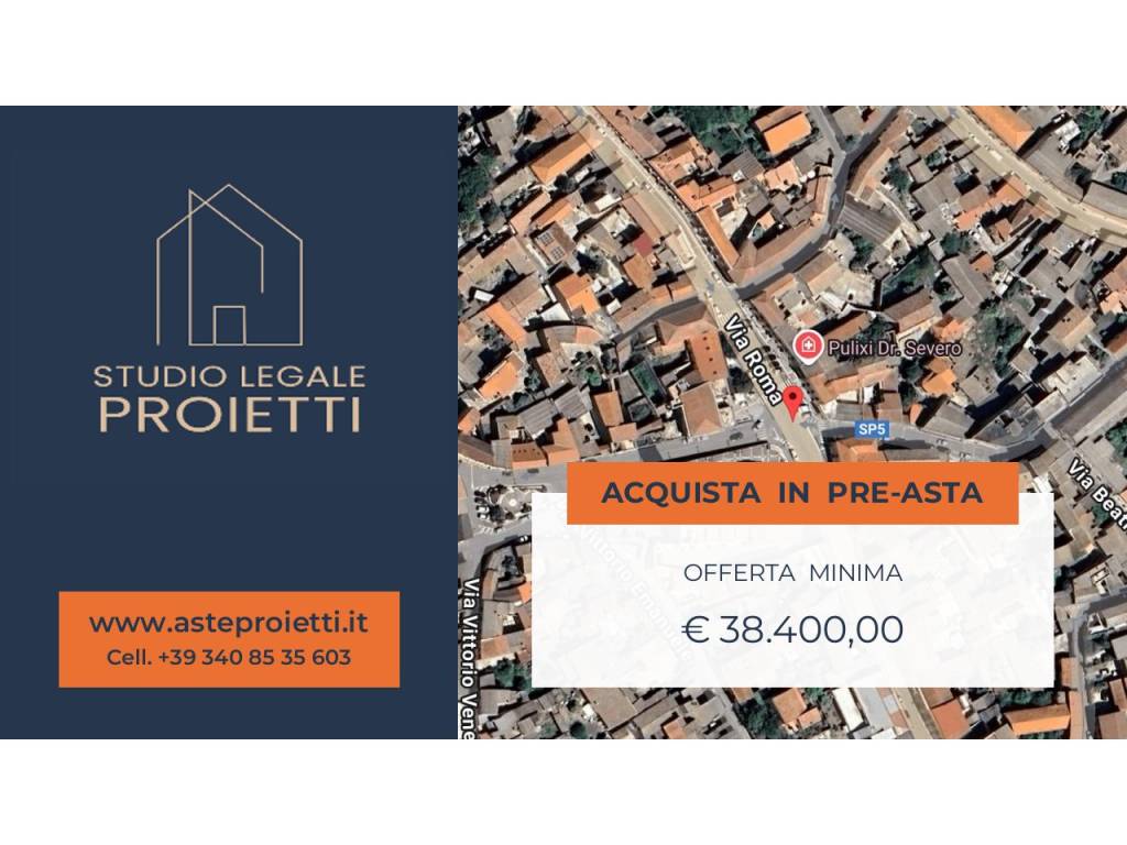 casa indipendente in vendita a Serramanna
