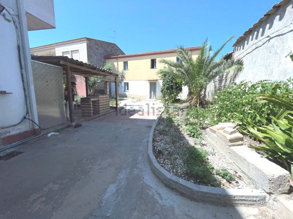 casa indipendente in vendita a Serramanna