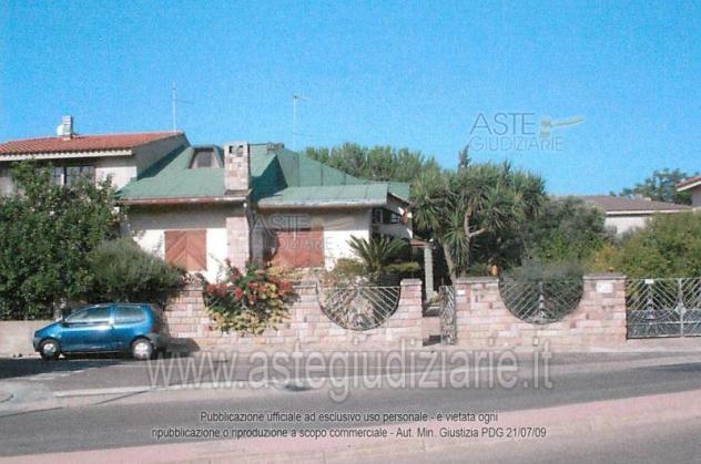 casa indipendente in vendita a Serramanna