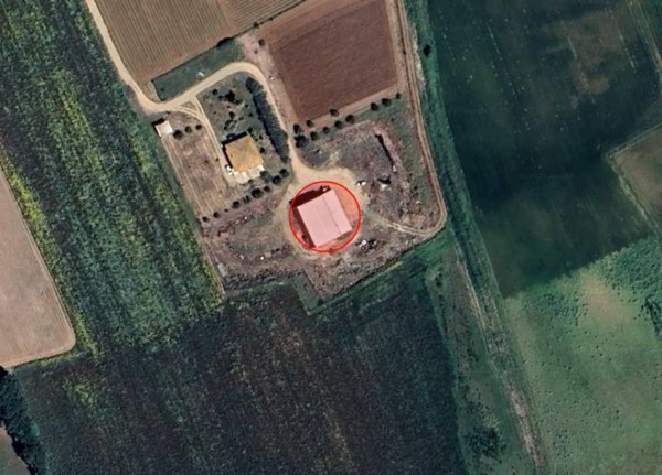 locale commerciale in vendita a Serramanna