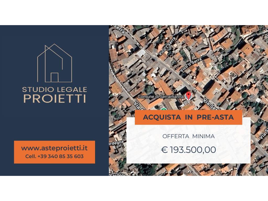 casa indipendente in vendita a Serramanna