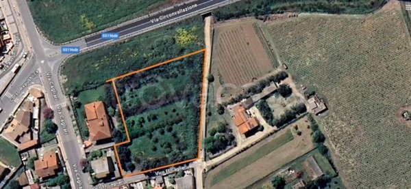 terreno edificabile in vendita a Serramanna