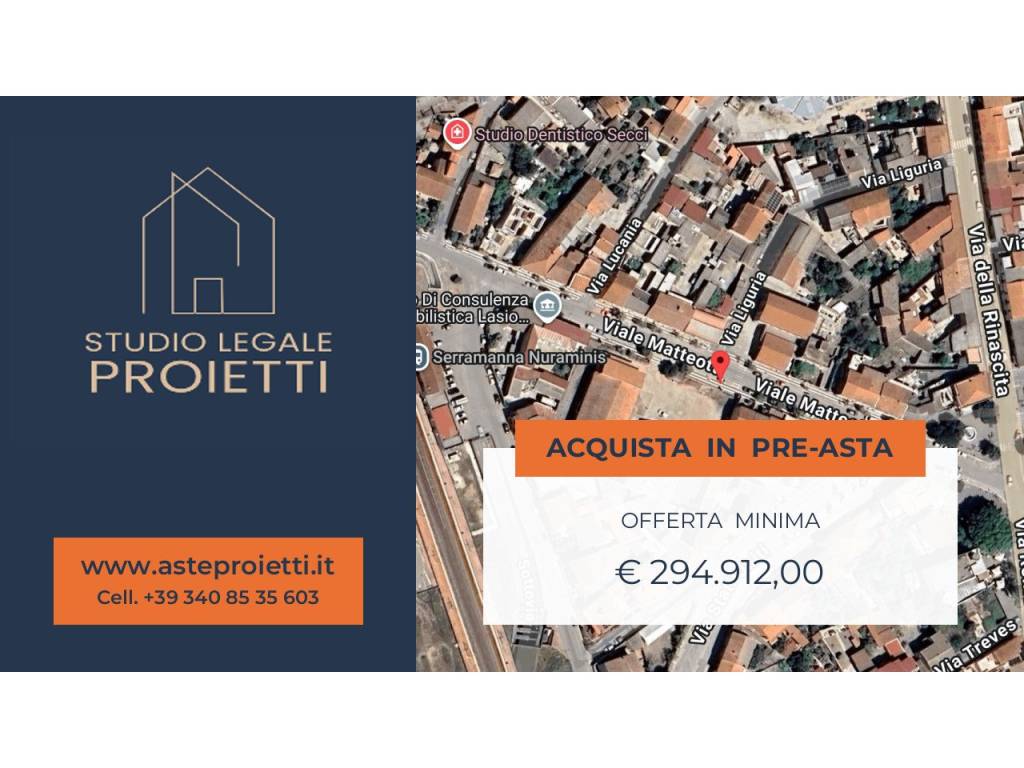 appartamento in vendita a Serramanna