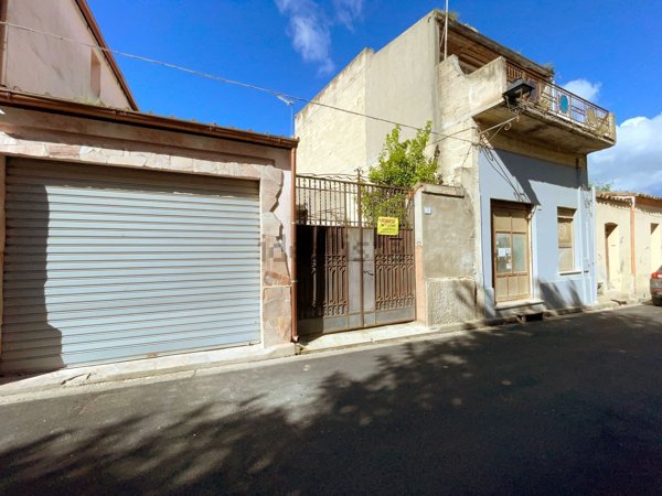 casa indipendente in vendita a Serramanna