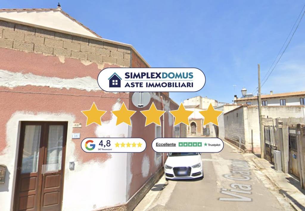 casa indipendente in vendita a Serramanna