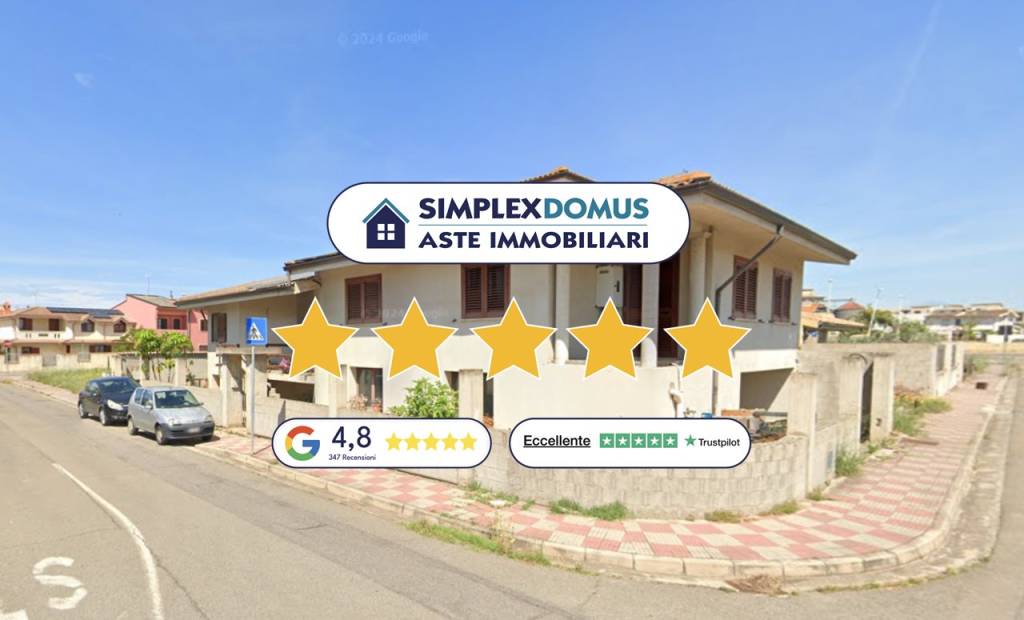 casa indipendente in vendita a Serramanna