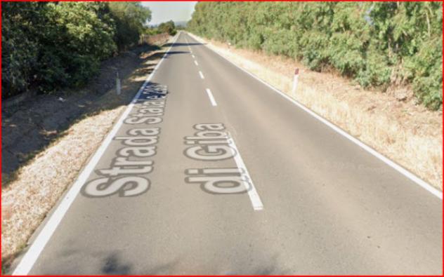 terreno agricolo in vendita a Serramanna