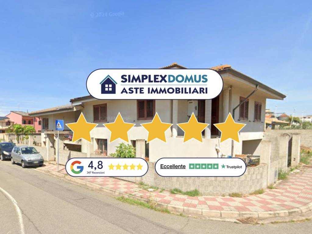 casa indipendente in vendita a Serramanna