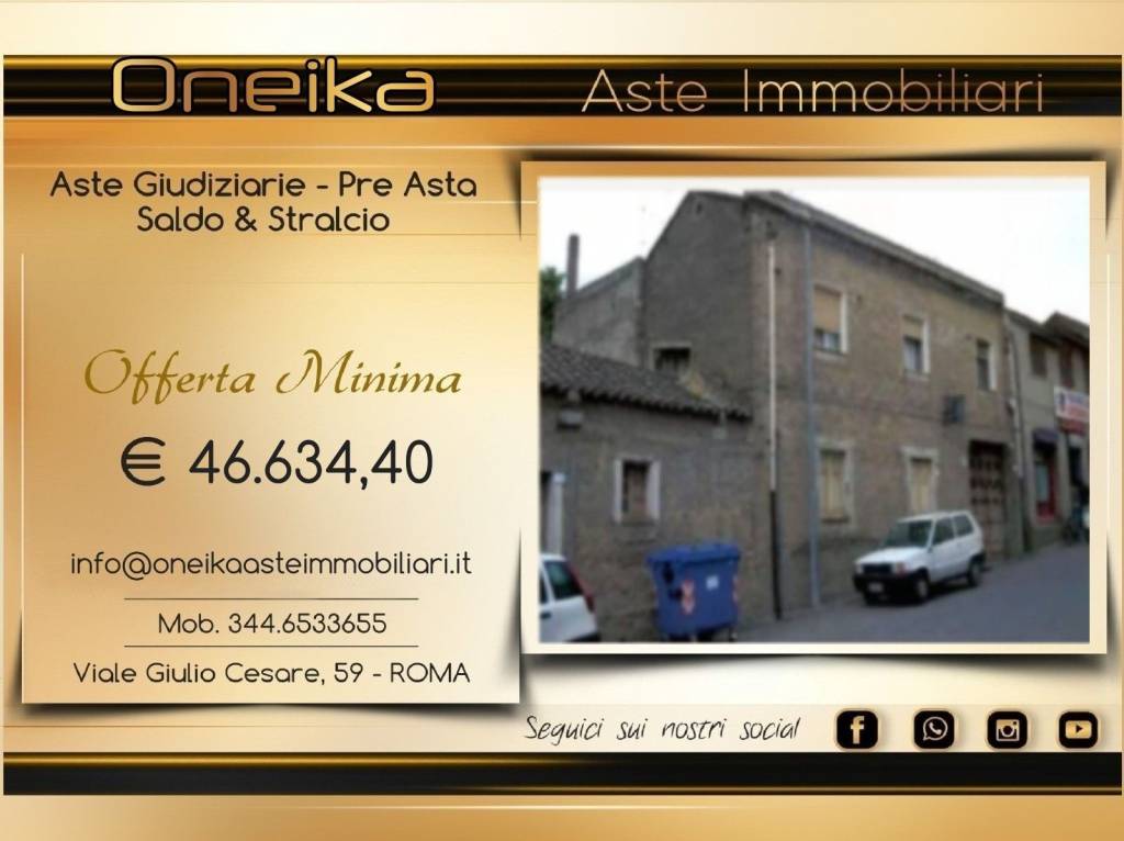 appartamento in vendita a Serramanna