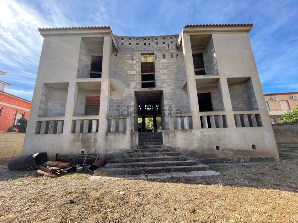 casa indipendente in vendita a Serramanna