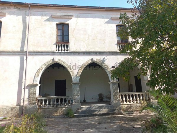 casa indipendente in vendita a Serramanna