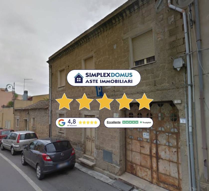 appartamento in vendita a Serramanna