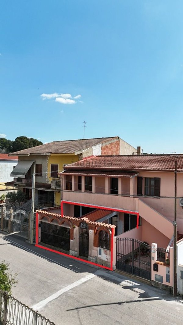 appartamento in vendita a Serramanna