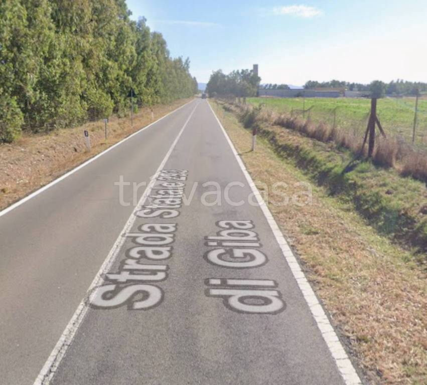 terreno edificabile in vendita a Serramanna