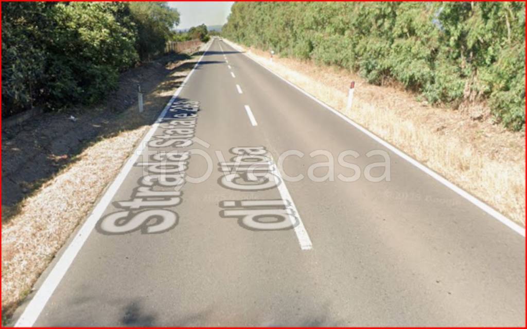 terreno agricolo in vendita a Serramanna