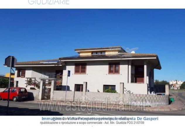 casa indipendente in vendita a Serramanna