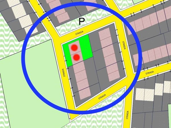 bifamiliare in vendita a Serramanna