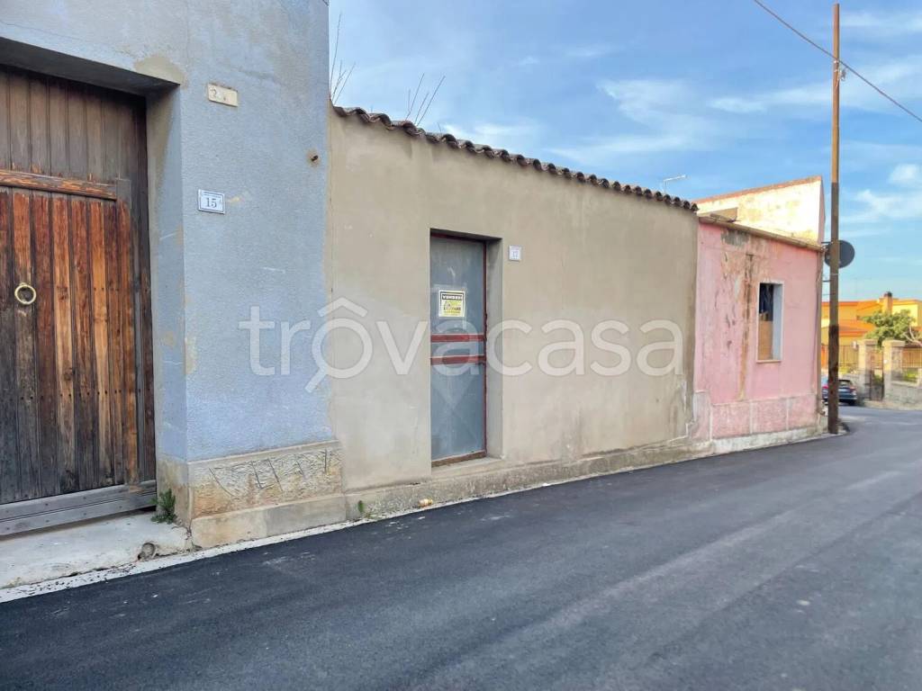appartamento in vendita a Serramanna