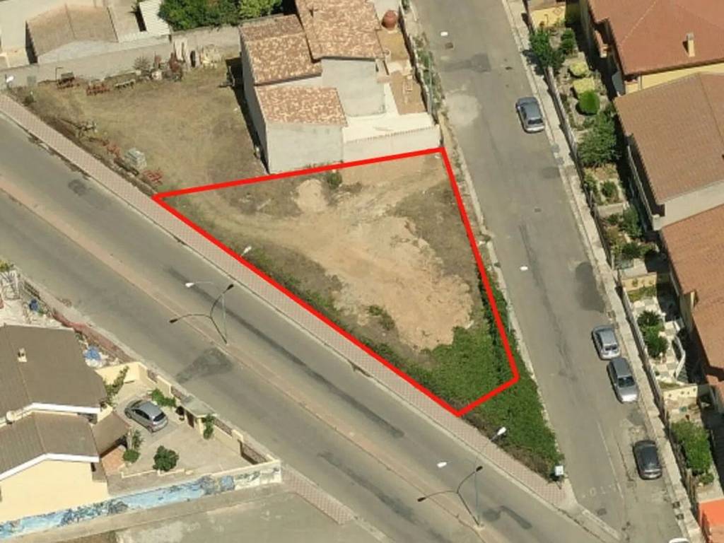 terreno edificabile in vendita a Serramanna