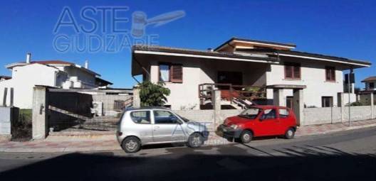 casa indipendente in vendita a Serramanna