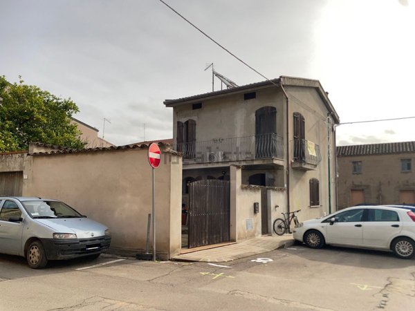 casa indipendente in vendita a Serramanna