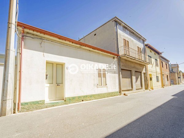 casa indipendente in vendita a Serramanna