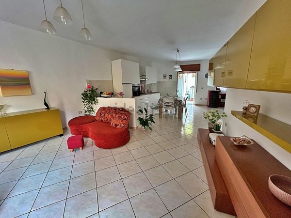 appartamento in vendita a Serramanna