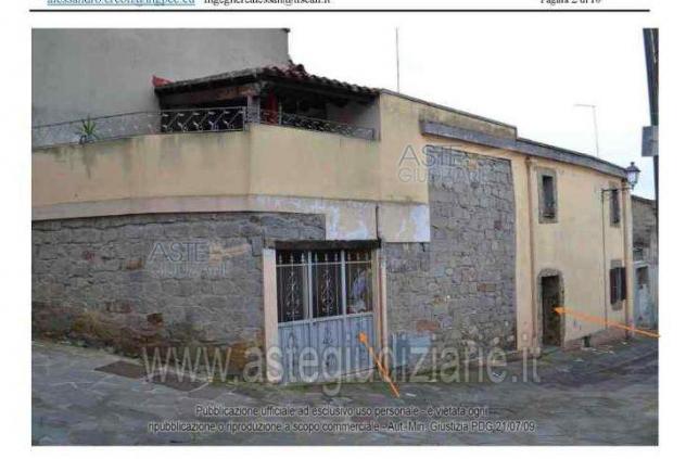 casa indipendente in vendita a Serrenti