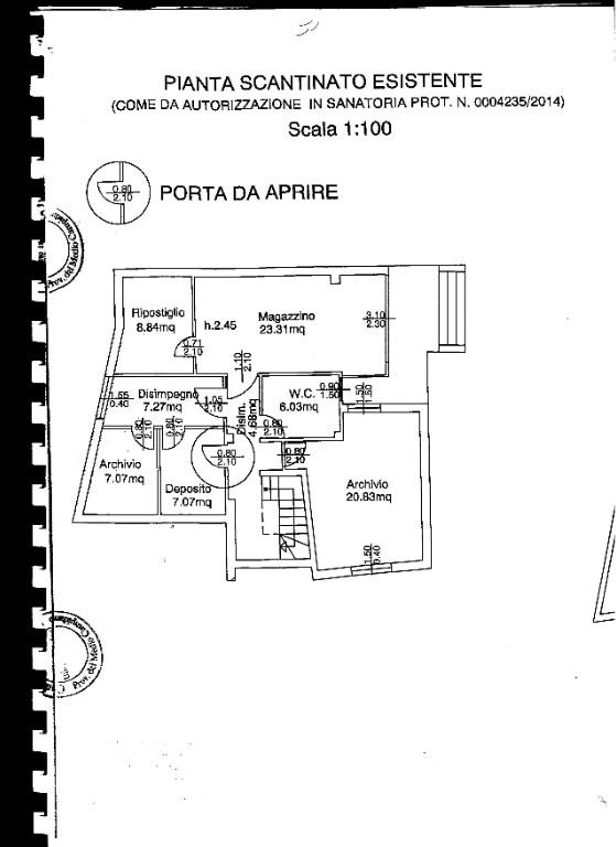 casa indipendente in vendita a Serrenti