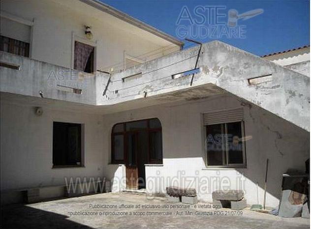casa indipendente in vendita a Serrenti