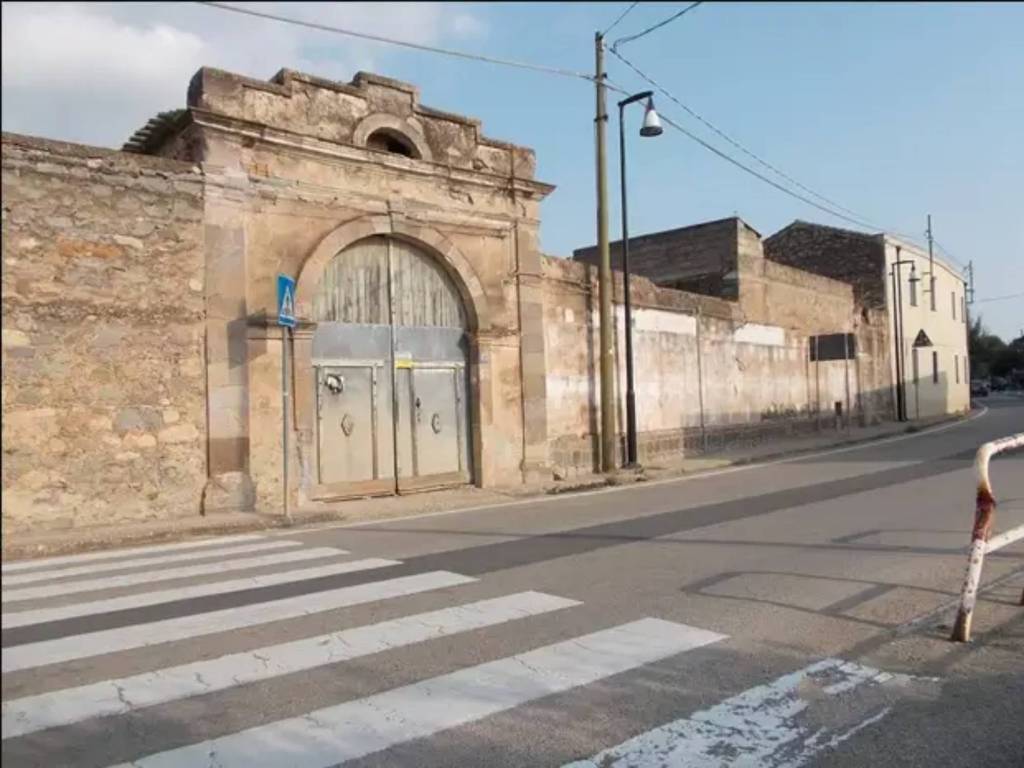 casa indipendente in vendita a Serrenti