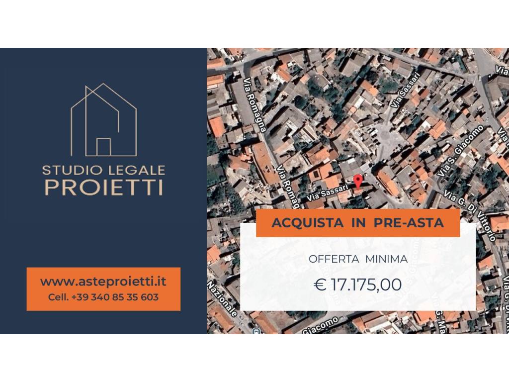 appartamento in vendita a Serrenti